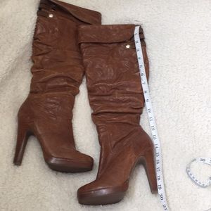 Jessica Simpson High heel boots
